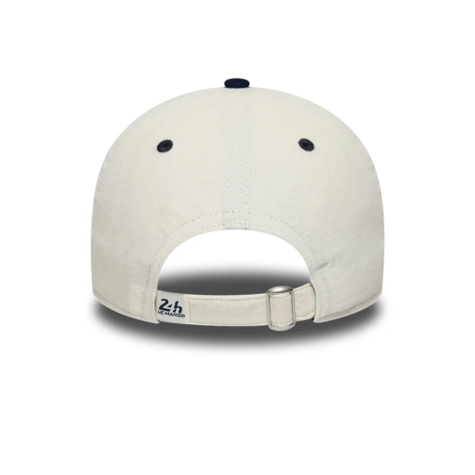 24HR Le Mans Contrast Cord Cream 9TWENTY Adjustable Cap - Image 4