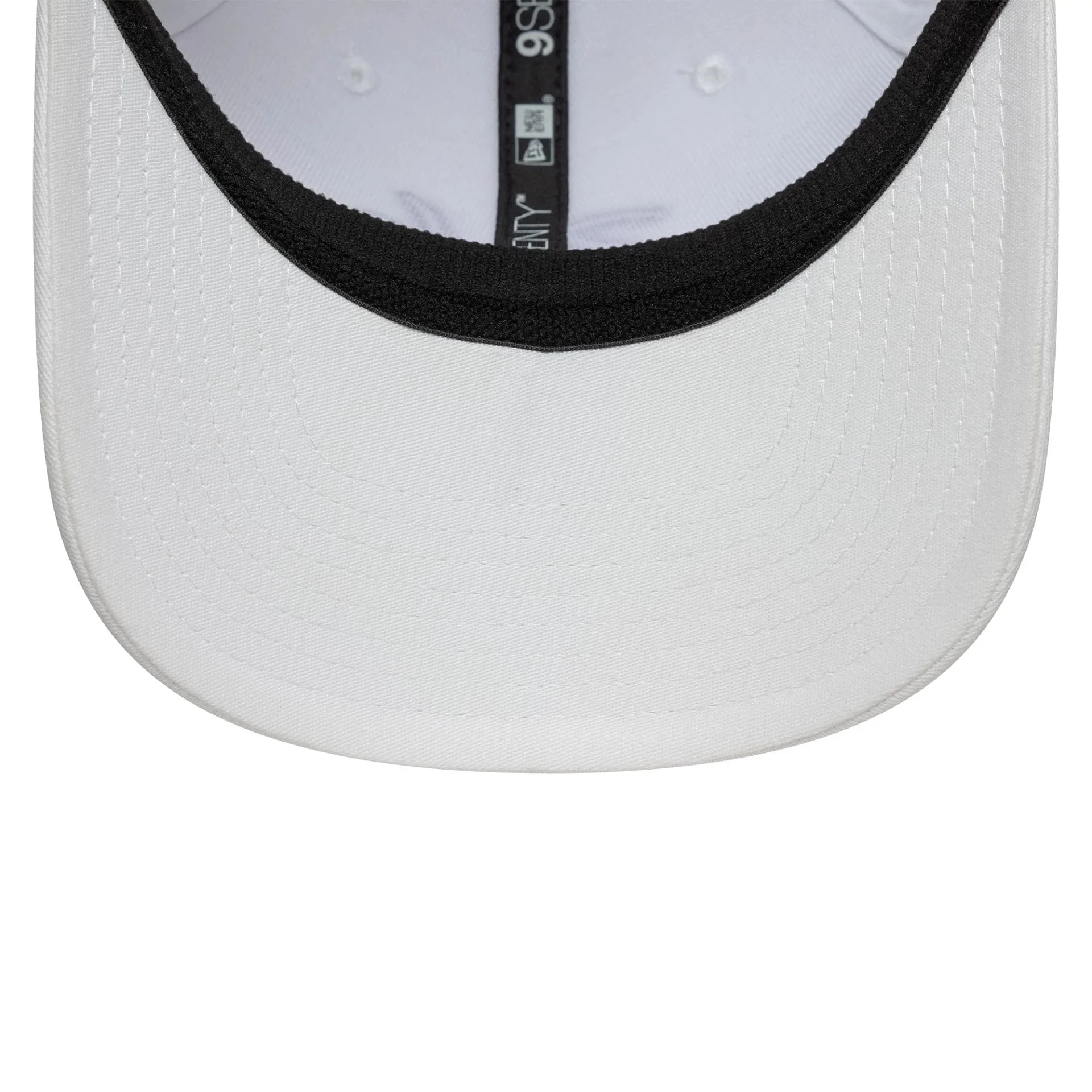 24HR Le Mans Core White 9SEVENTY Stretch Snap Adjustable Cap - Image 5