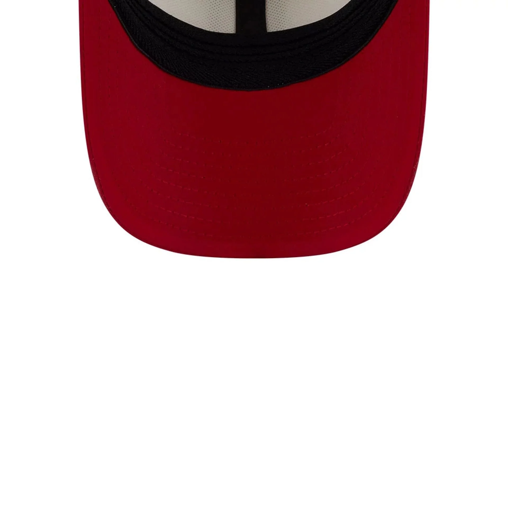 49ers NFL Training 2026 White 39THIRTY M-Crown Stretch Fit Cap - Image 7