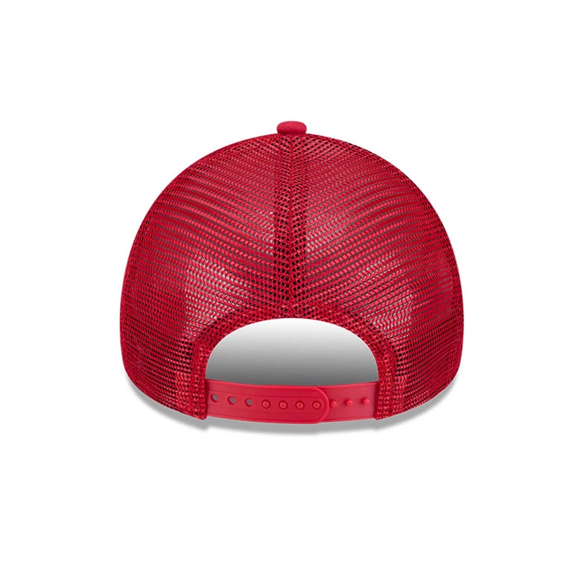 A Christmas Story Red 9FORTY A-Frame Trucker Adjustable Cap - Image 5