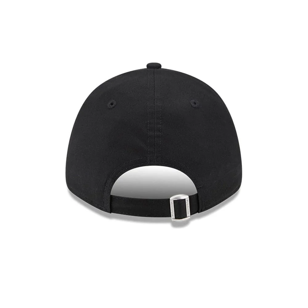 AC Milan Black 9FORTY Adjustable Cap - Image 4