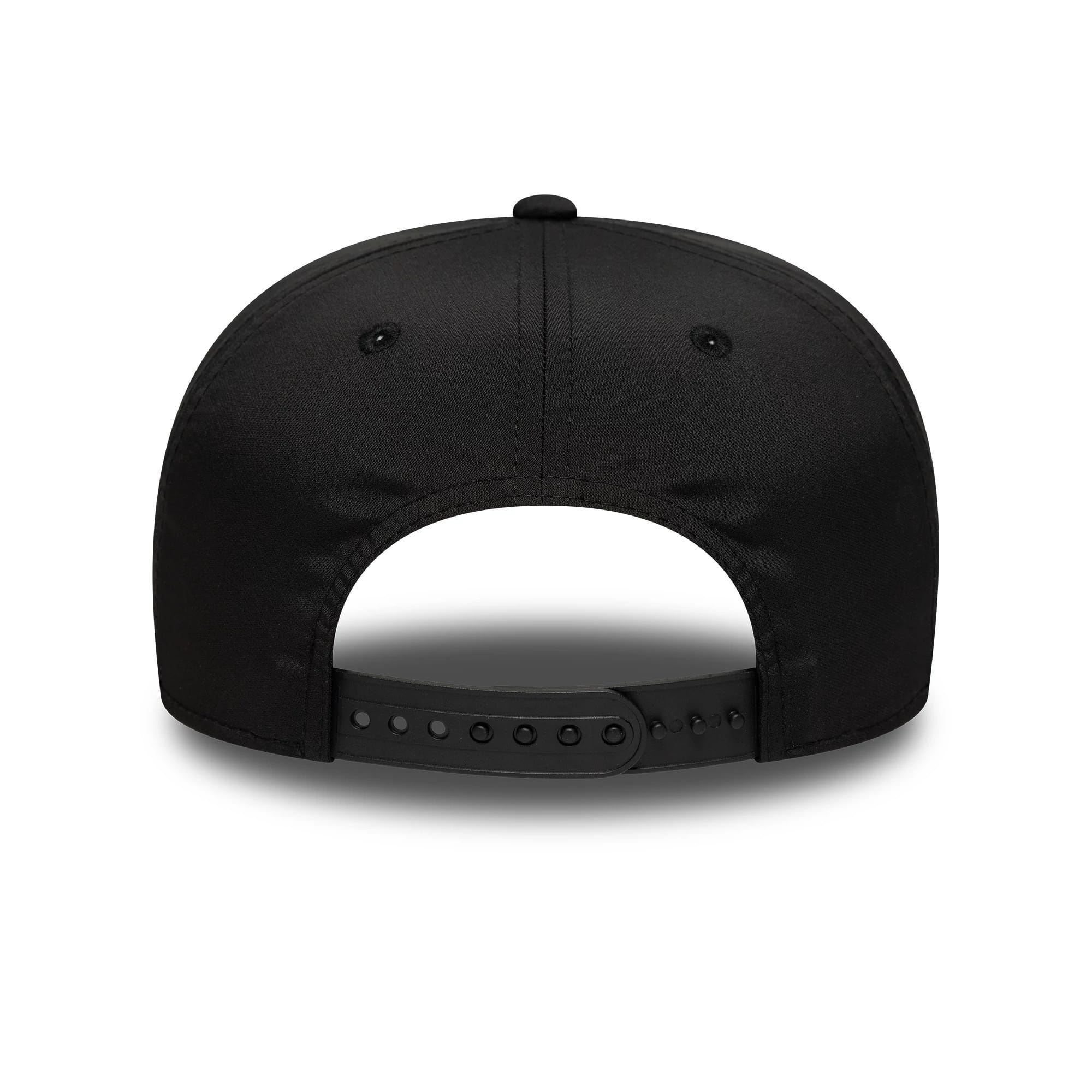 AC Milan Black 9SEVENTY Stretch Snap Cap - Image 4