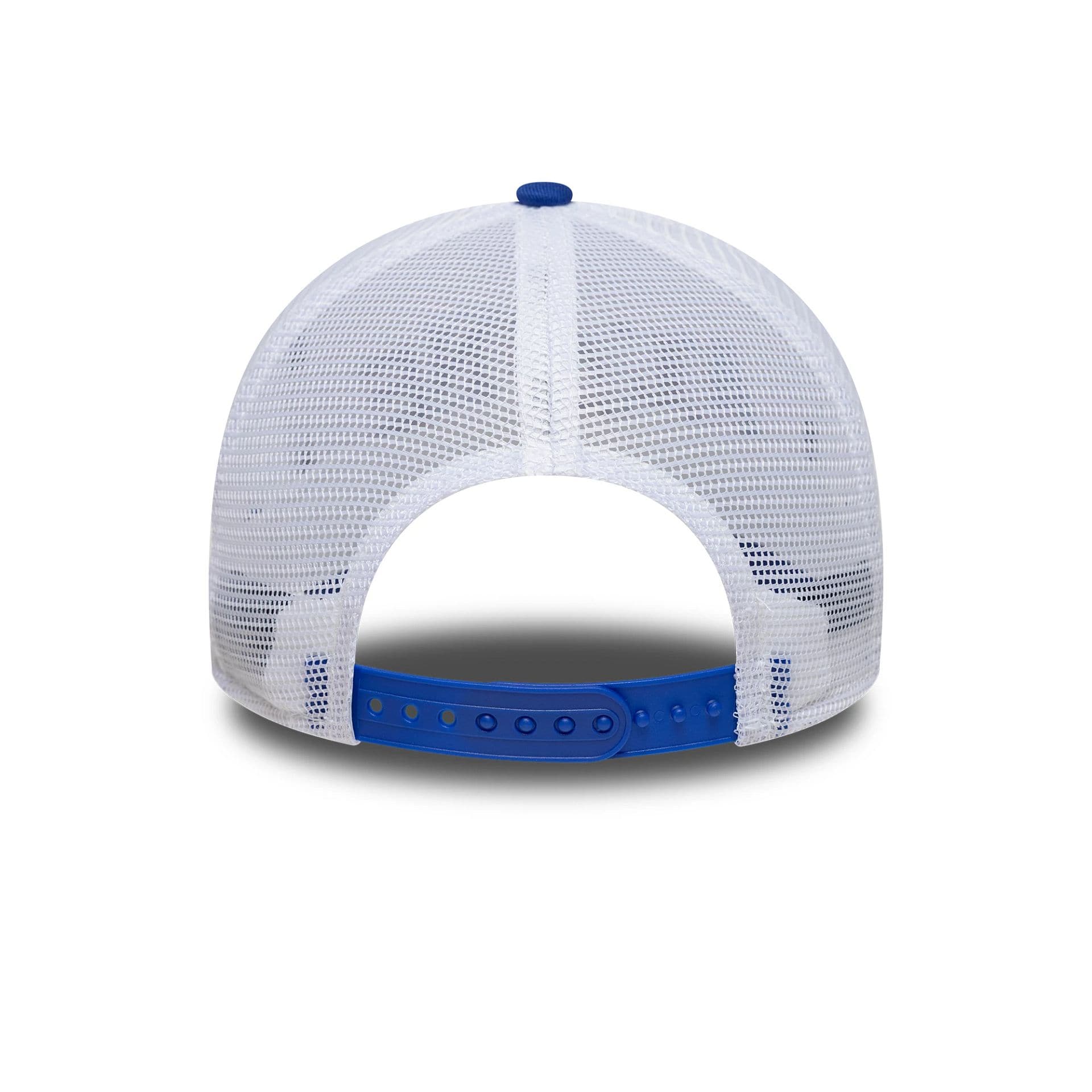 Alpine Racing All Over Print White 9FORTY A-Frame Trucker Cap - Image 4
