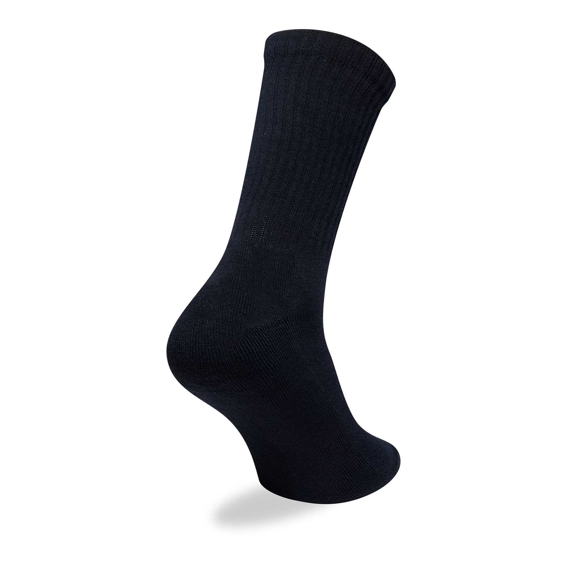 Alpine Racing Alpine Logo Navy 3 Pack Crew Socks - Image 5