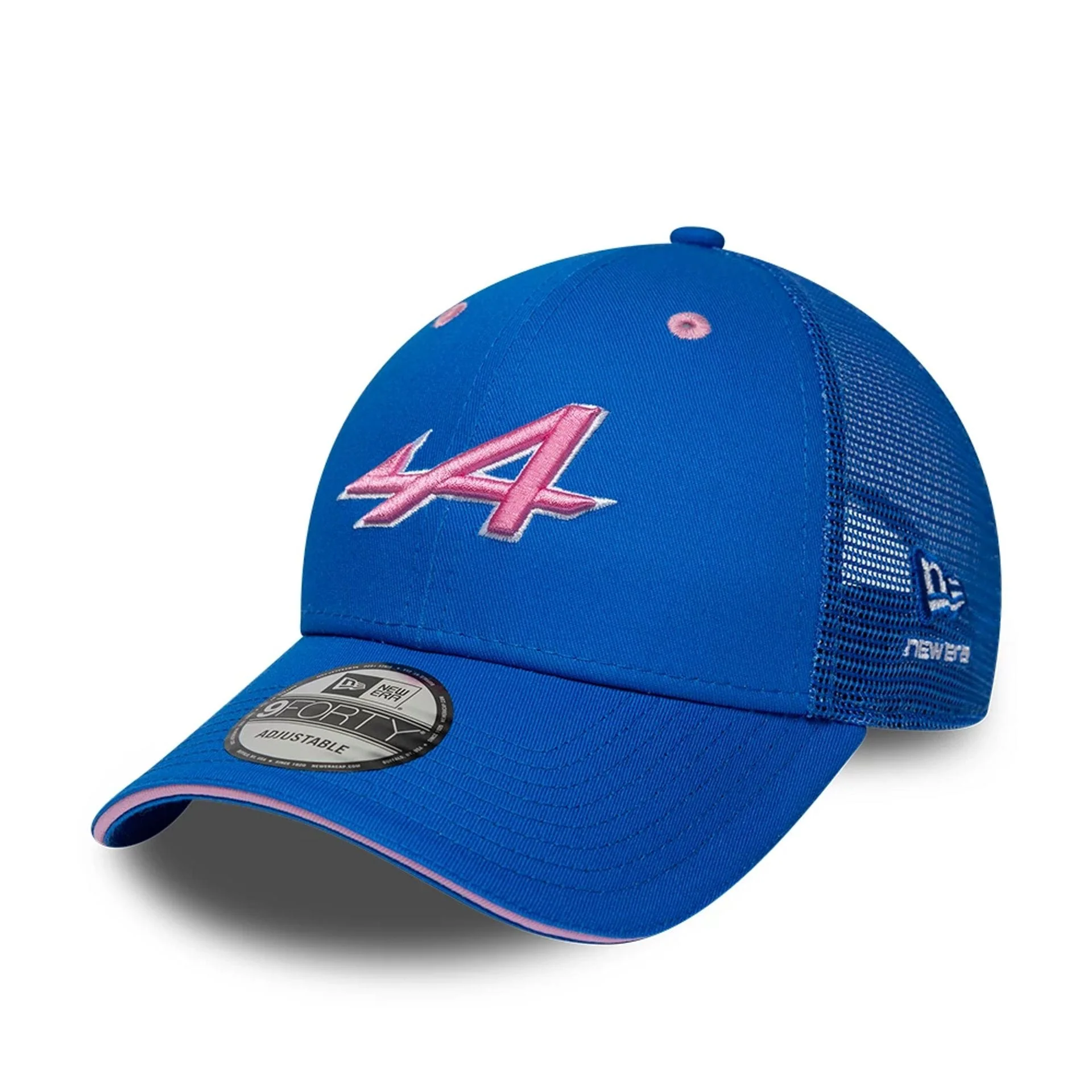 Alpine Racing Summer League Blue 9FORTY Adjustable Cap