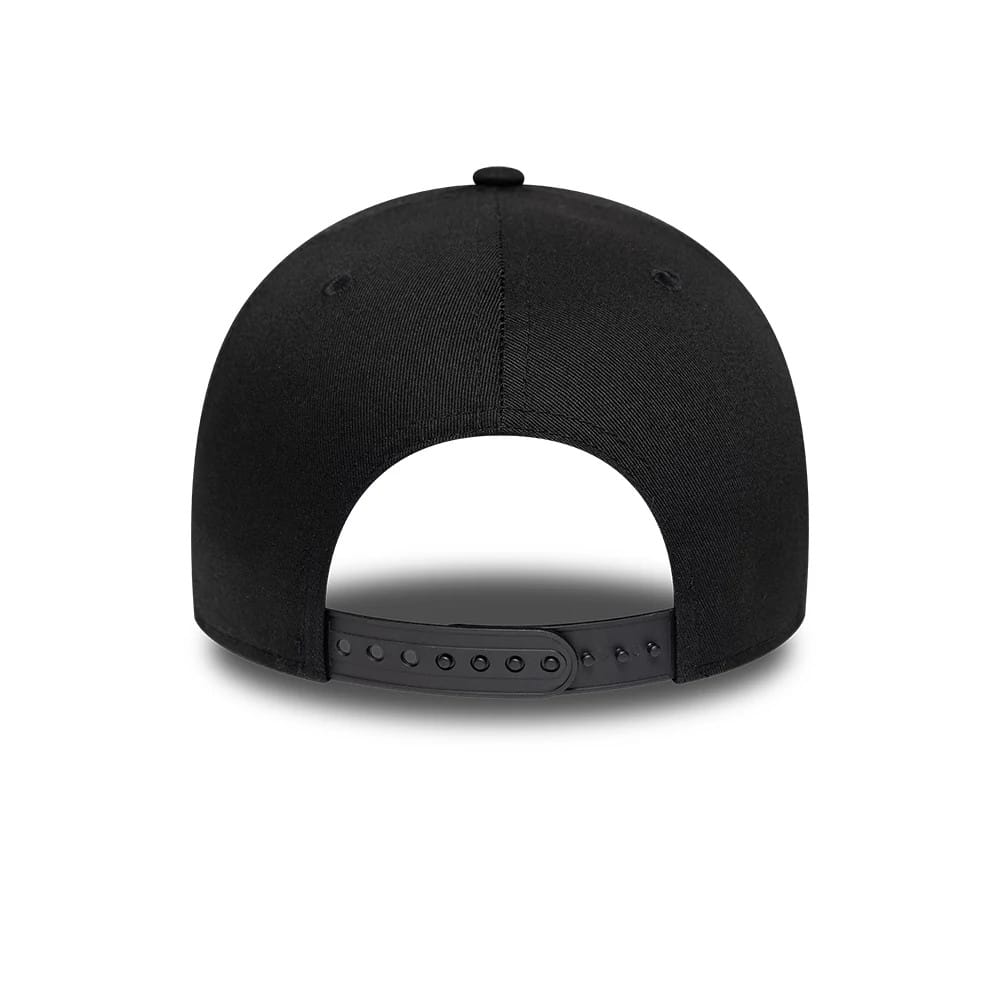 Aprilia Reflective Black 9FORTY M-Crown A-Frame Cap - Image 4