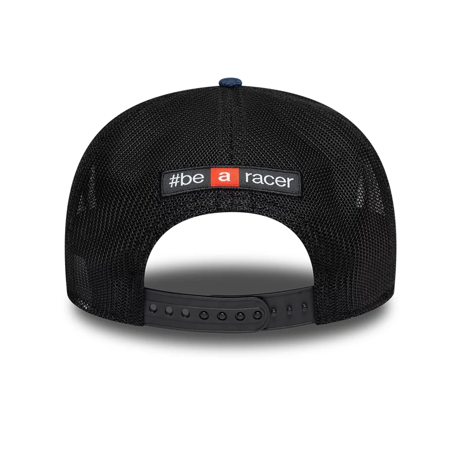 Aprilia Replica Jorge Martin Austin Race Special Blue 9SEVENTY Stretch Snap Adjustable Cap - Image 4
