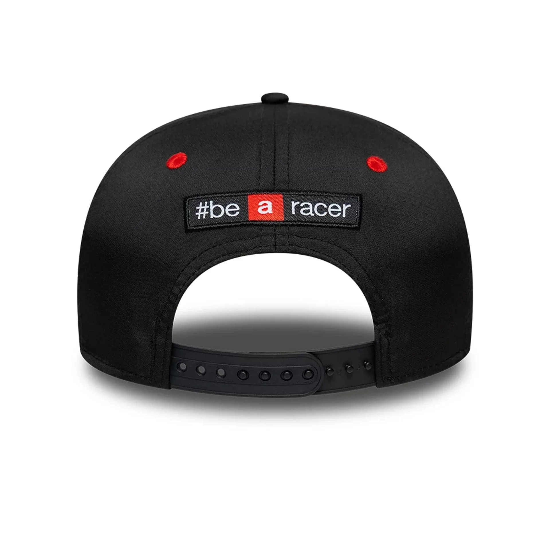Aprilia Replica Marco Bezzecchi White 9SEVENTY Stretch Snap Adjustable Cap - Image 4
