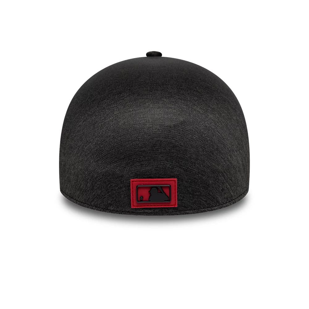 Arizona Diamondbacks MLB Clubhouse Black 39THIRTY Infinity Stretch Fit Cap - Image 4