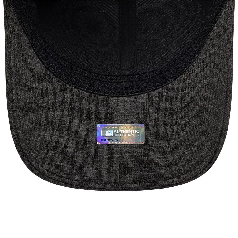 Arizona Diamondbacks MLB Clubhouse Black 39THIRTY Infinity Stretch Fit Cap - Image 7