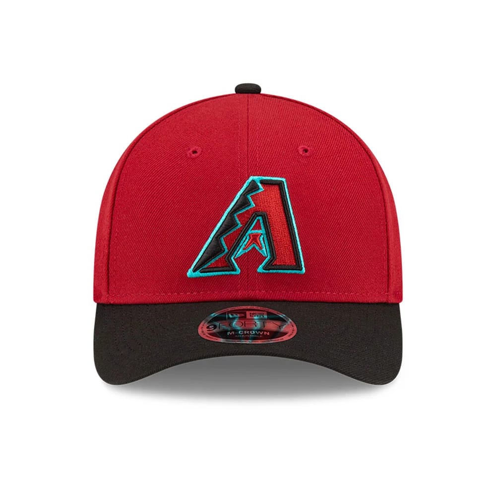 Arizona Diamondbacks MLB Player Replica Red 9FORTY M-Crown Adjustable Cap - Image 2