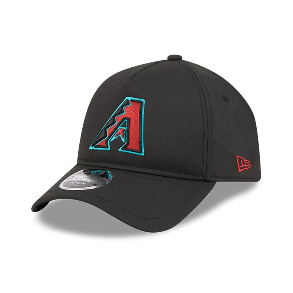 Arizona Diamondbacks MLB Quickstrike Black 9FORTY Apex Adjustable Cap