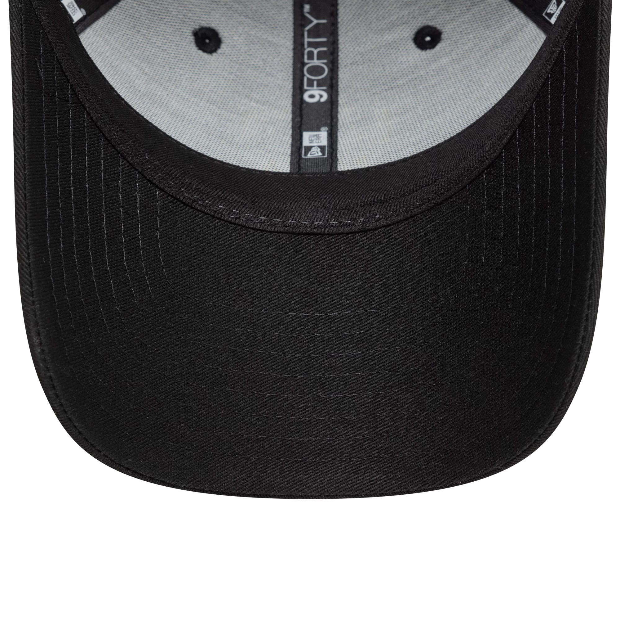 AS Roma Core Black 9FORTY Adjustable Cap - Image 5