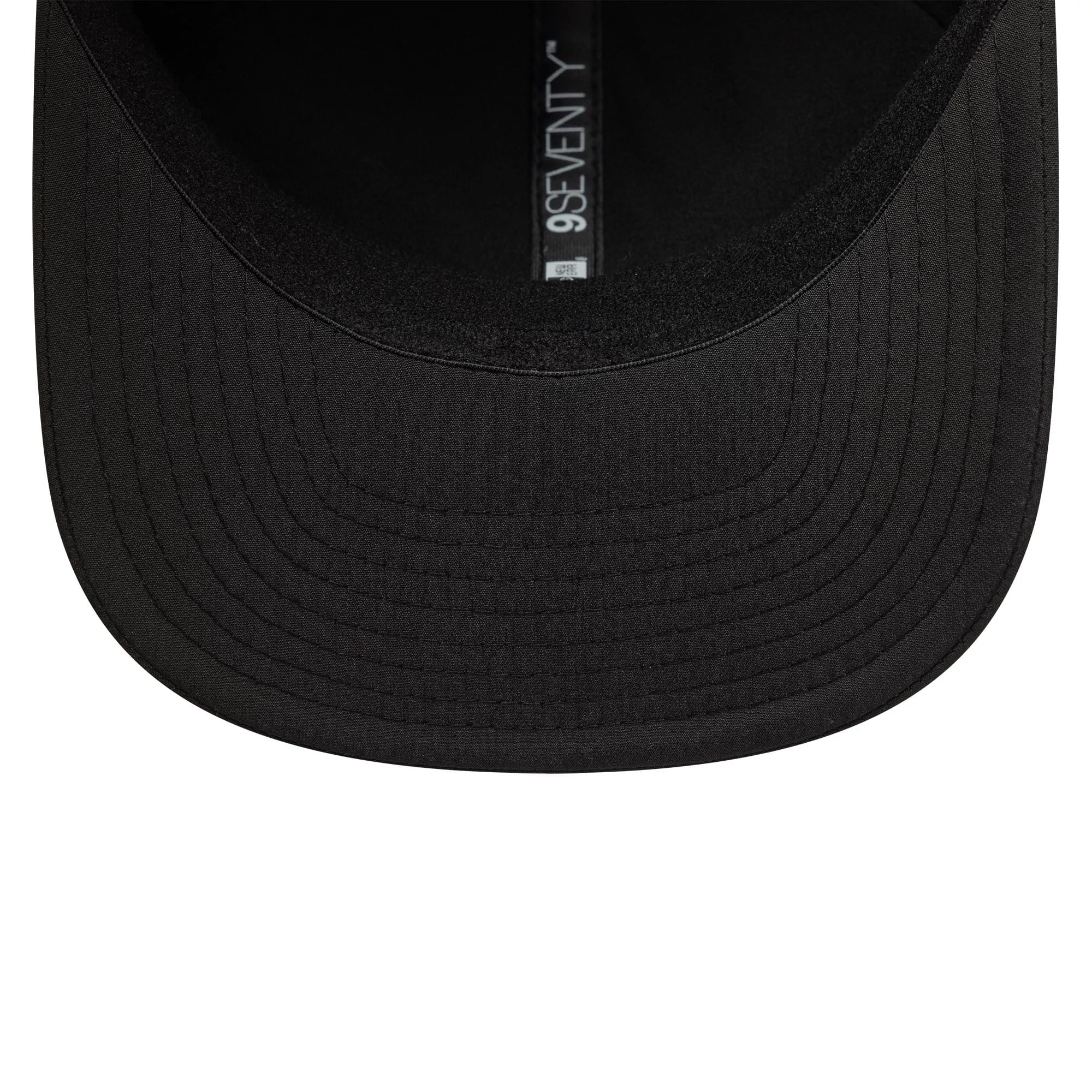 AS Roma Flawless Pin Black 9SEVENTY Stretch Snap Cap - Image 5