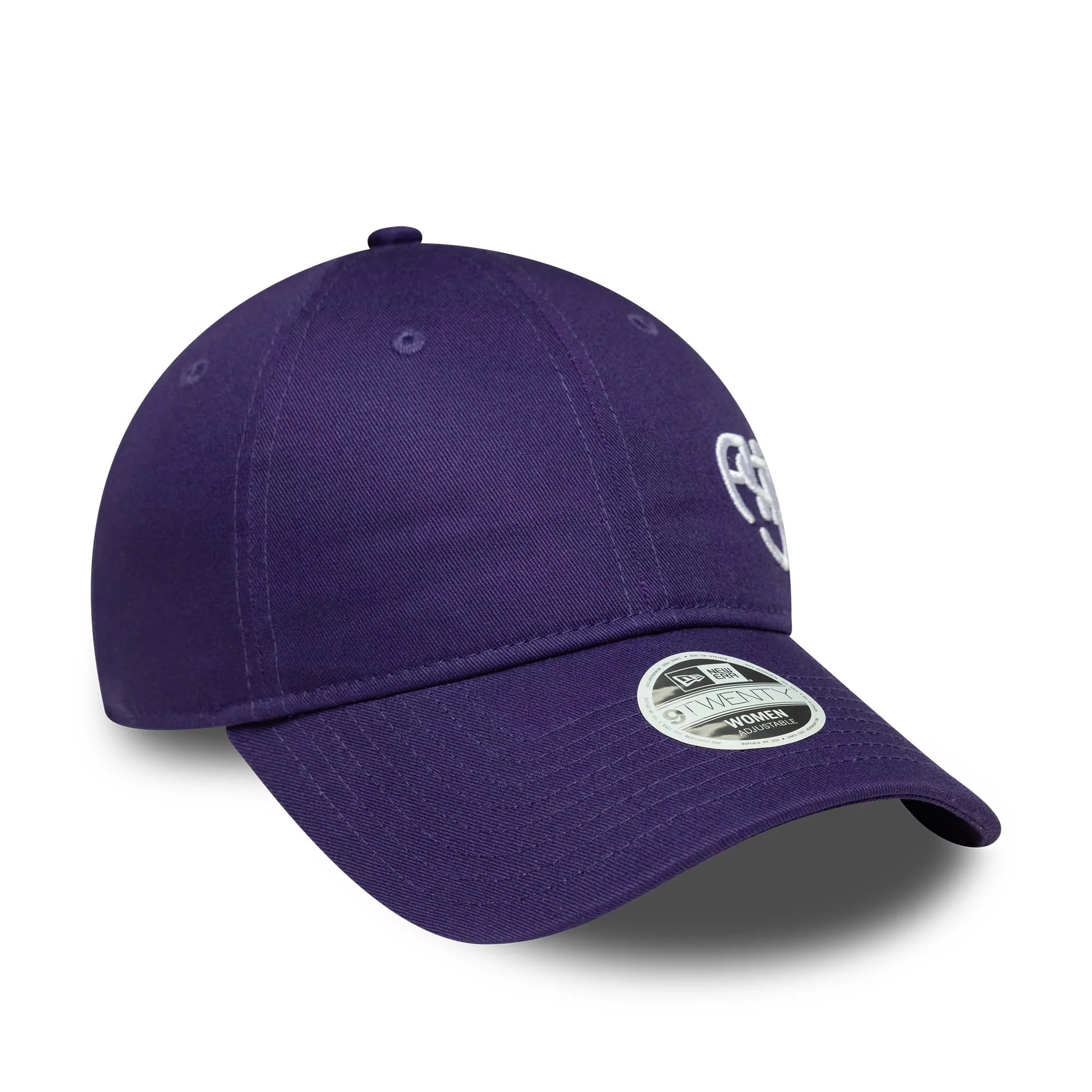 AS Roma Womens Purple 9TWENTY Cap - Image 3