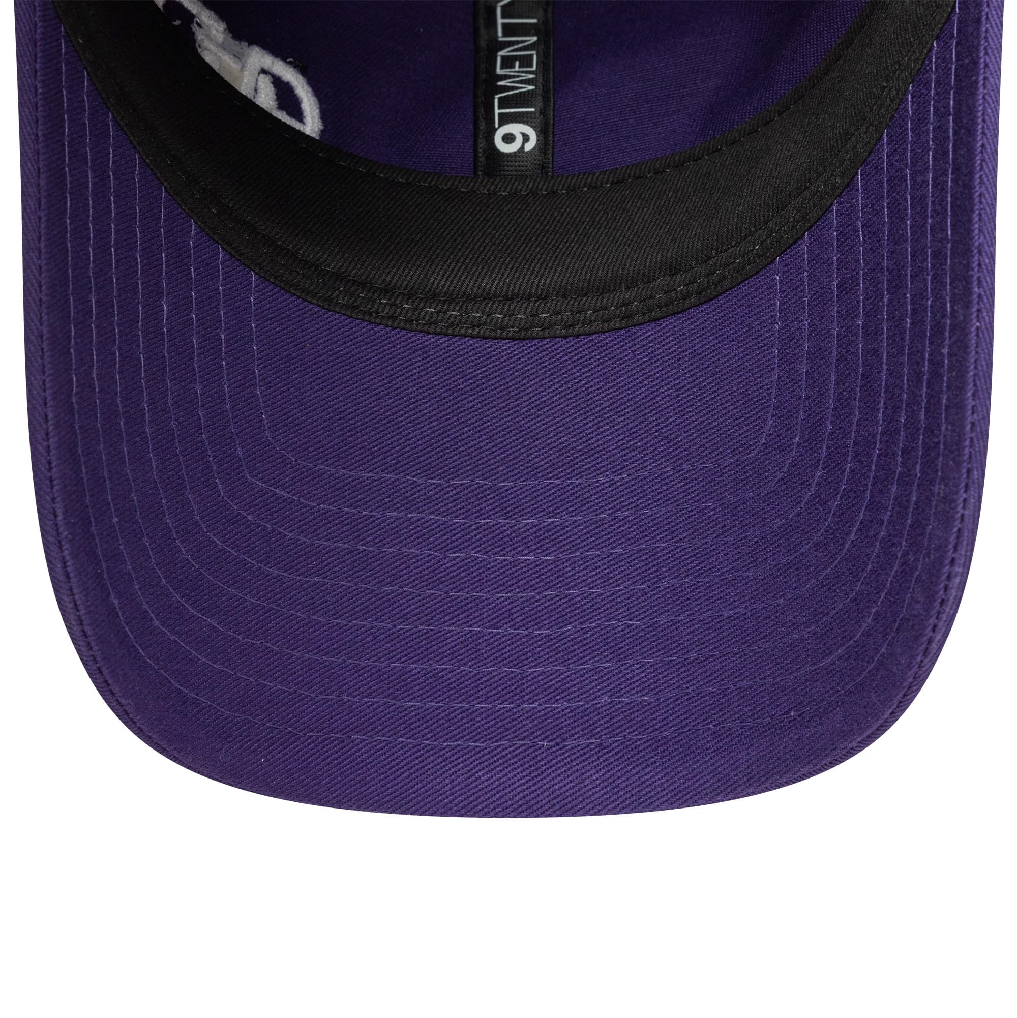 AS Roma Womens Purple 9TWENTY Cap - Image 5