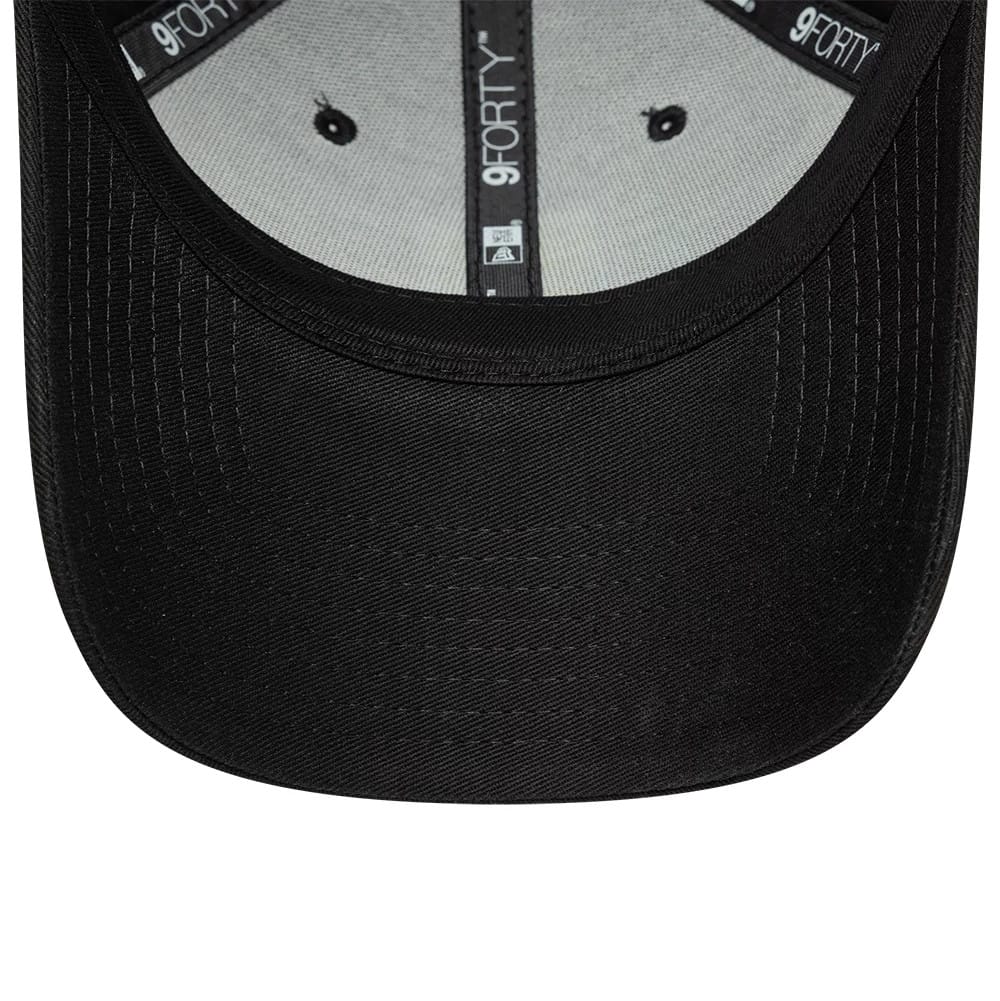 Aston Villa FC Core Black 9FORTY Cap - Image 5
