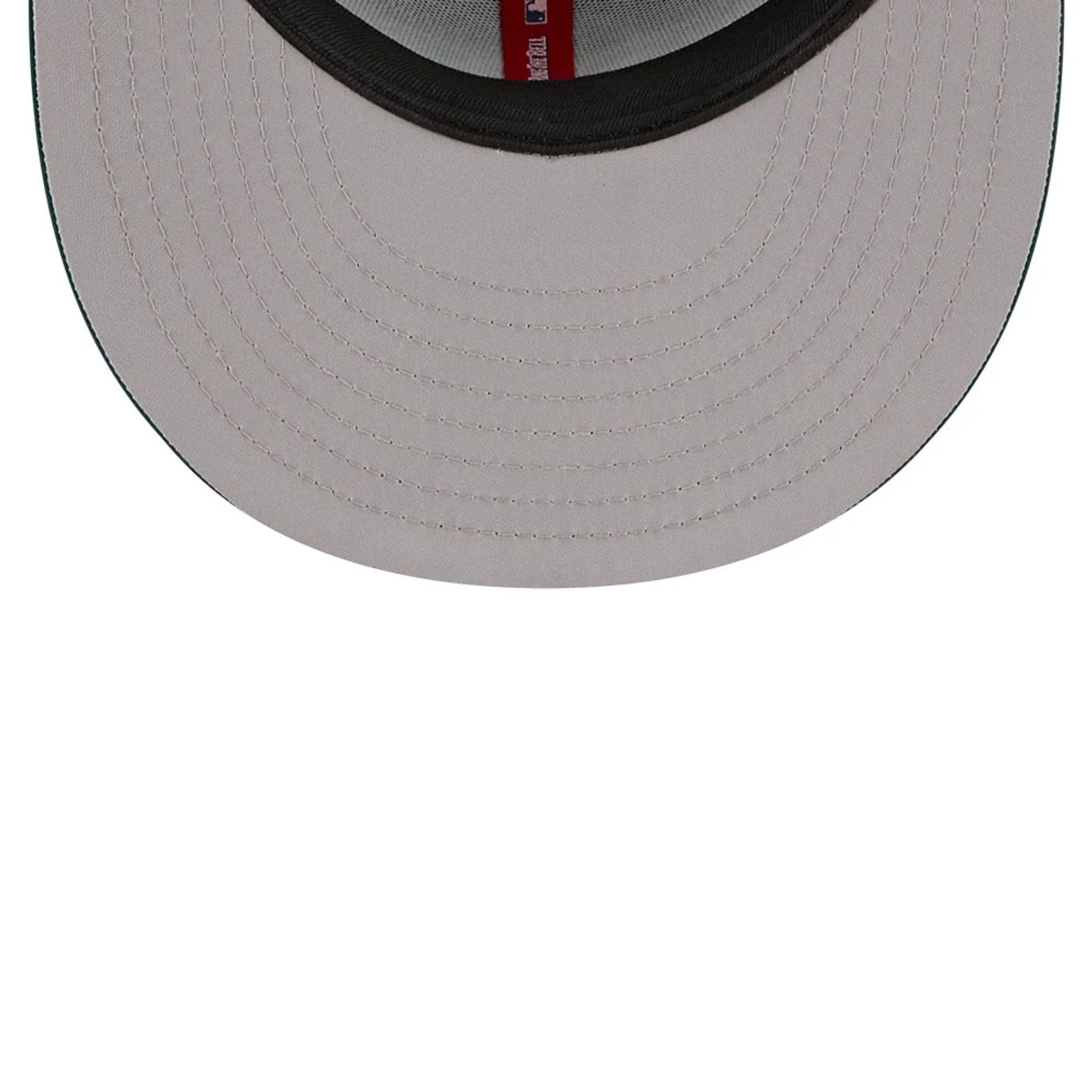 Athletics MLB All Star Game Dark Green 9FIFTY Snapback Adjustable Cap - Image 2