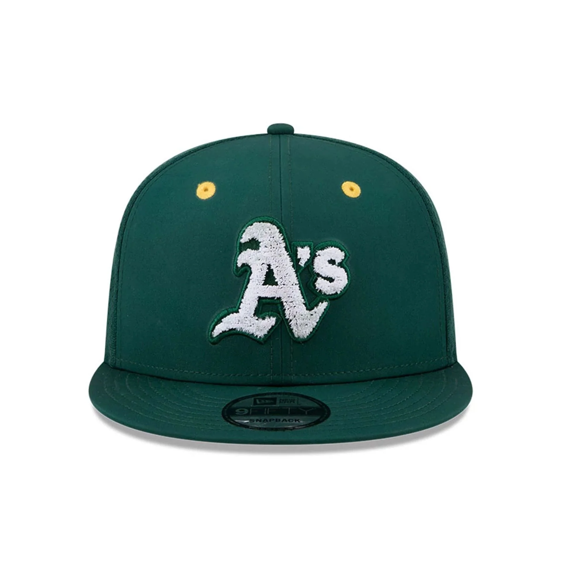 Athletics MLB All Star Game Dark Green 9FIFTY Snapback Adjustable Cap - Image 3