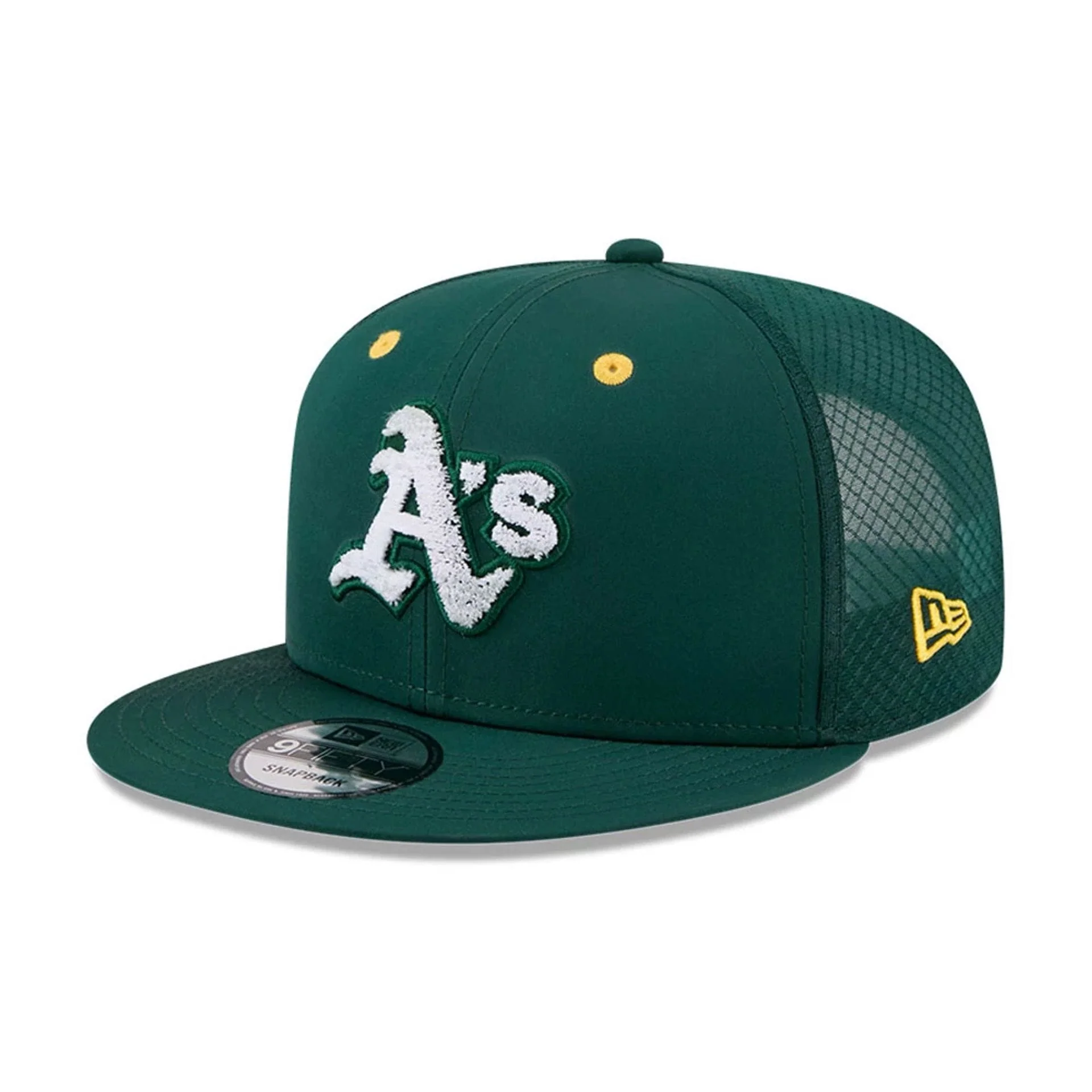 Athletics MLB All Star Game Dark Green 9FIFTY Snapback Adjustable Cap - Image 4