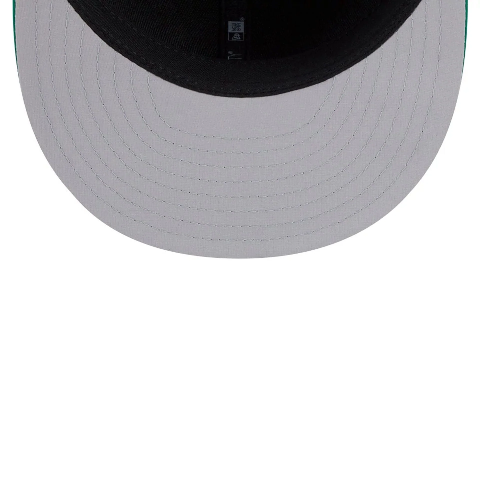 Athletics MLB Clubhouse Dark Green 59FIFTY Fitted Cap - Image 2