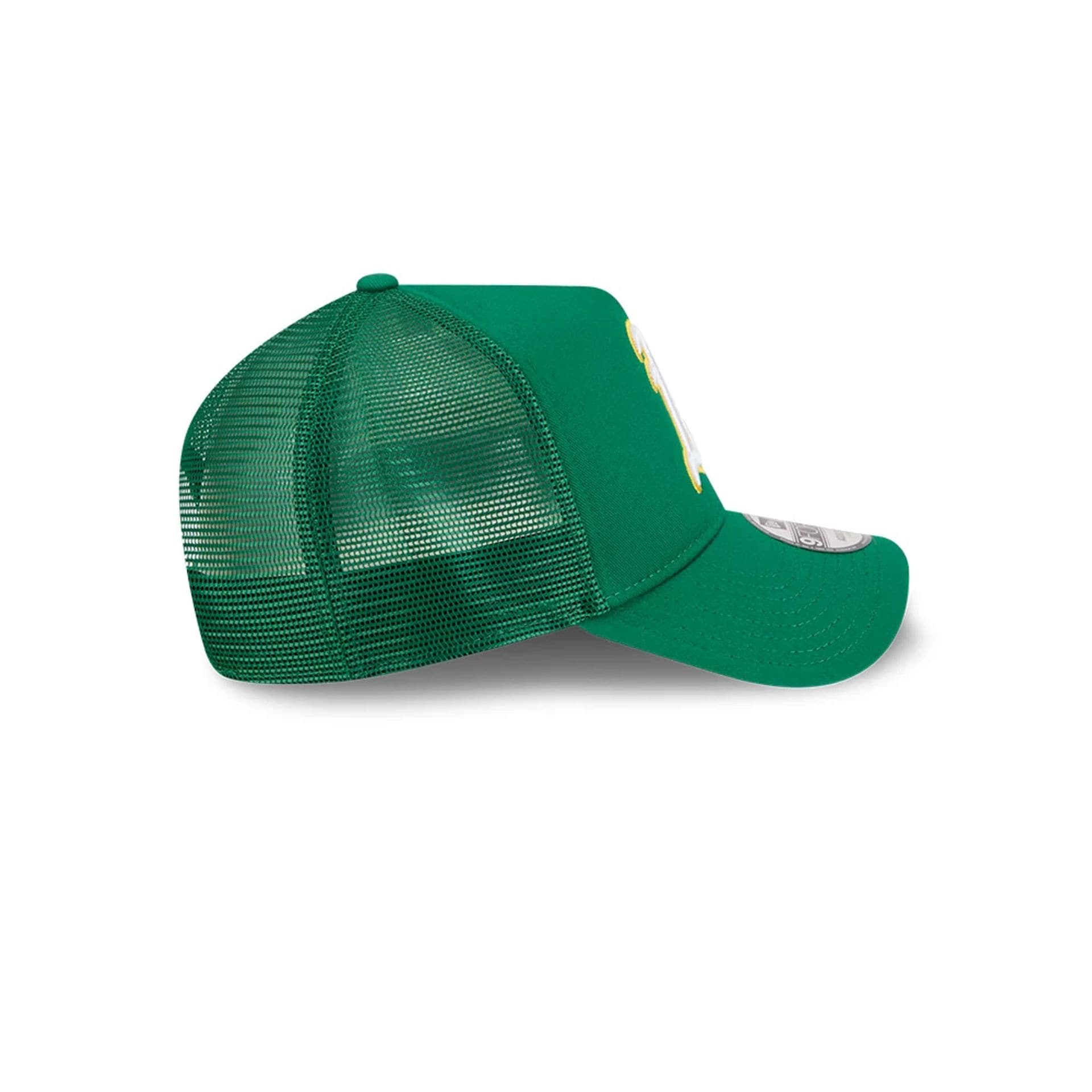 Athletics MLB Evergreen Green 9FORTY A-Frame Adjustable Cap - Image 5