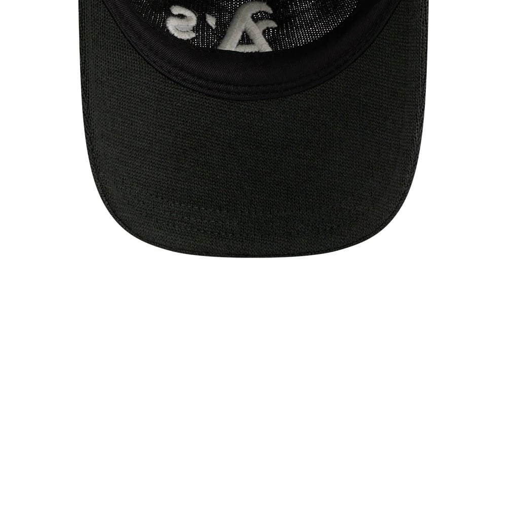 Athletics MLB Merino Wool Dark Green 9TWENTY Adjustable Cap - Image 7