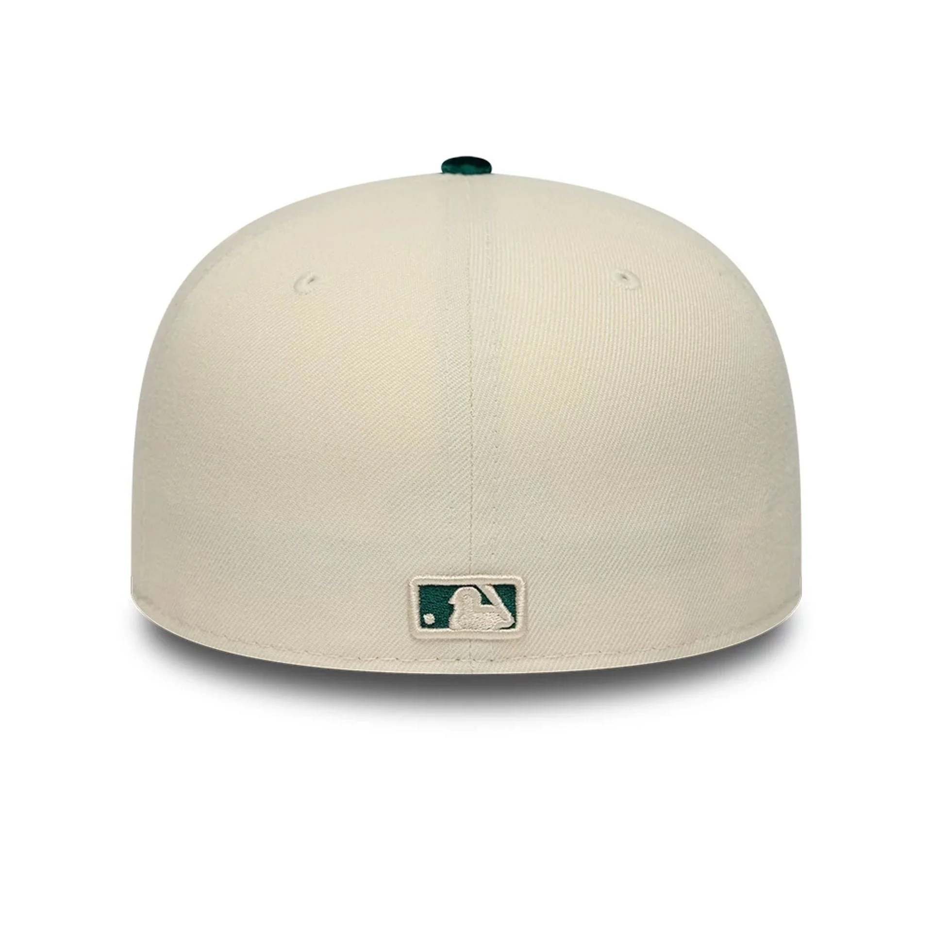 Athletics MLB Paisley Visor Cream 59FIFTY Fitted Cap - Image 6