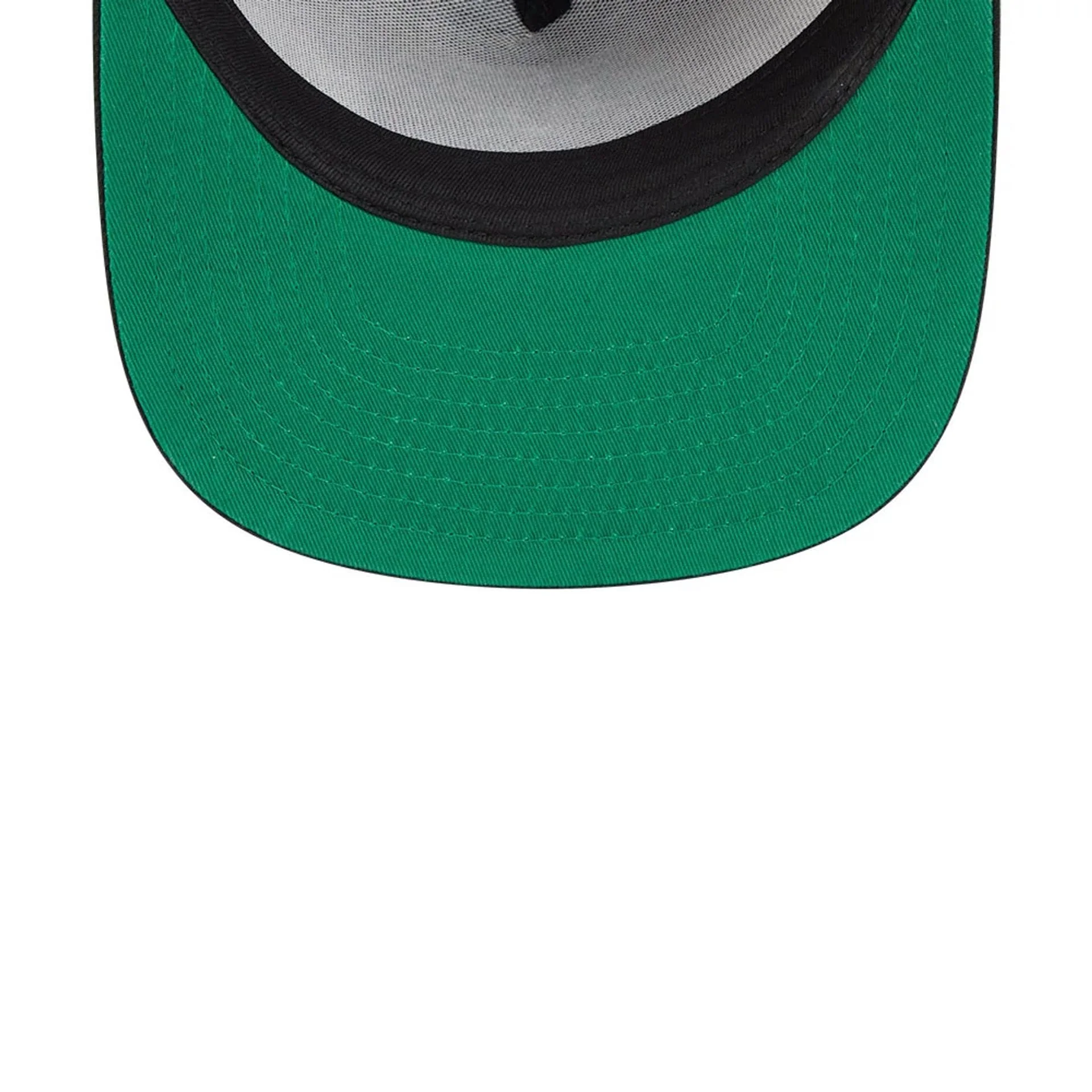 Athletics MLB Ring Black 9FIFTY A-Frame Snapback Adjustable Cap - Image 2