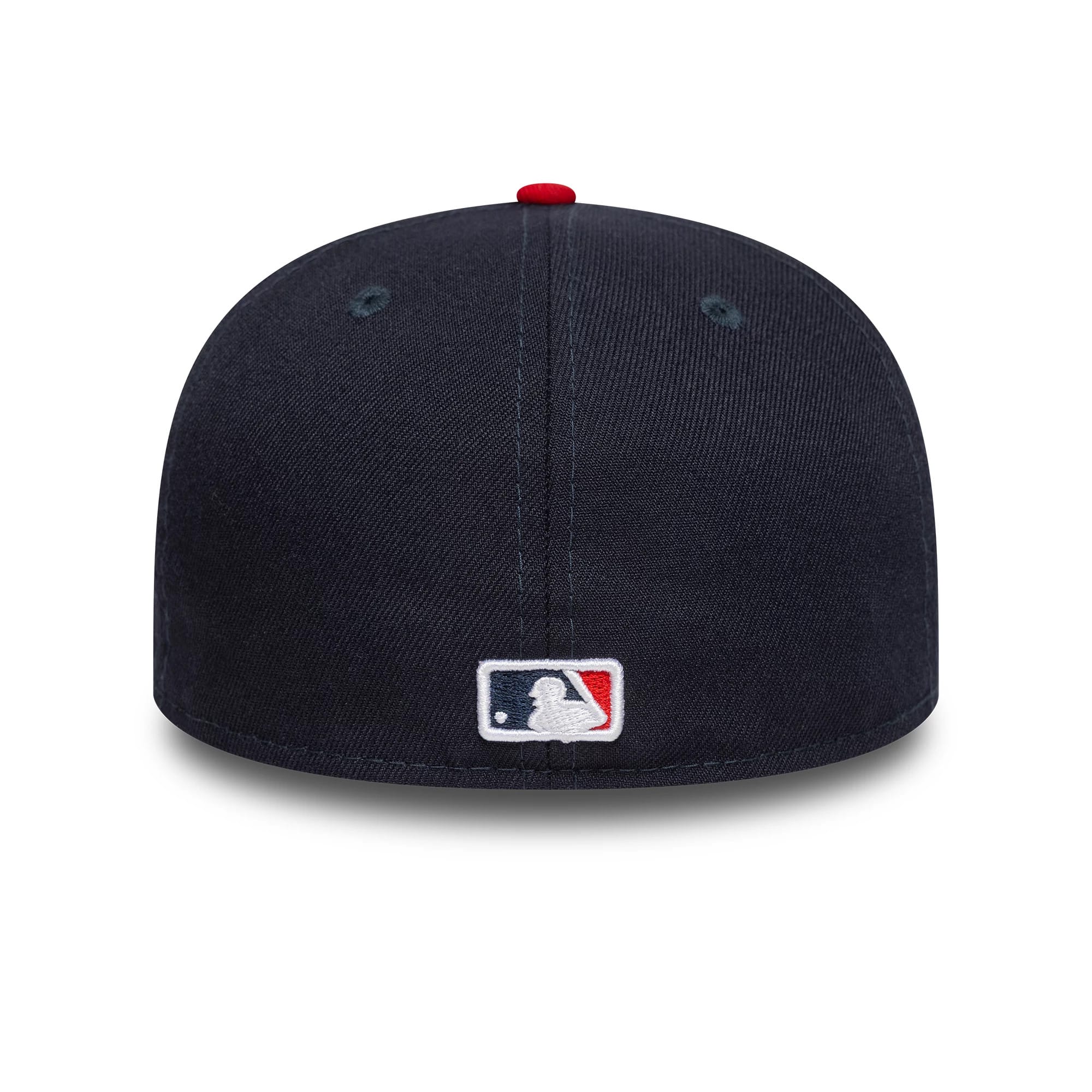Atlanta Braves Authentic On Field Home Navy 59FIFTY Cap - Image 4