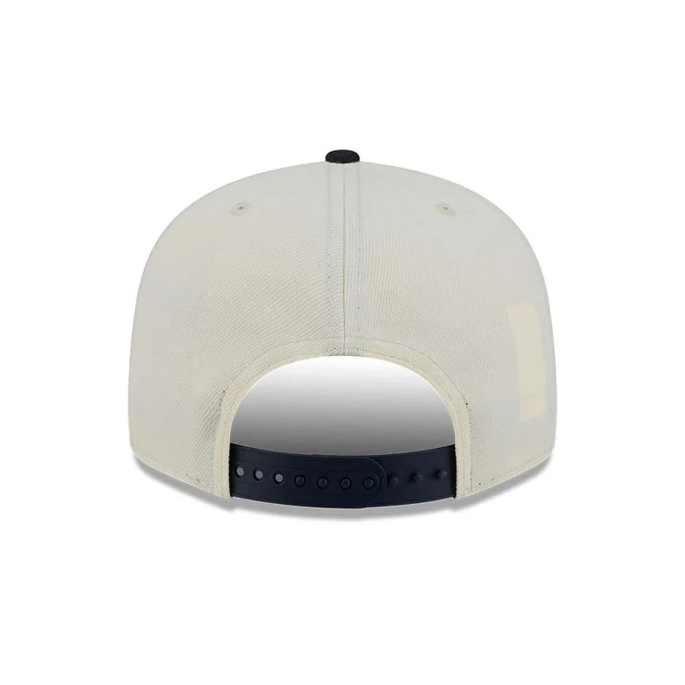 Atlanta Braves MLB Localized White 9FIFTY Snapback Adjustable Cap - Image 7
