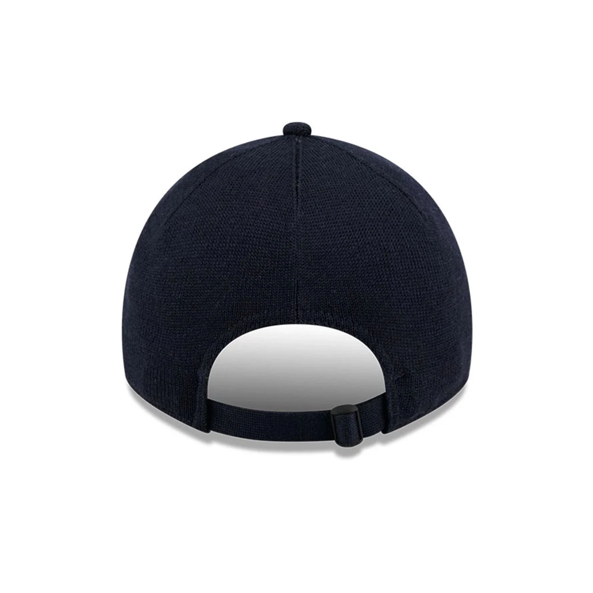 Atlanta Braves MLB Merino Wool Navy 9TWENTY Adjustable Cap - Image 6