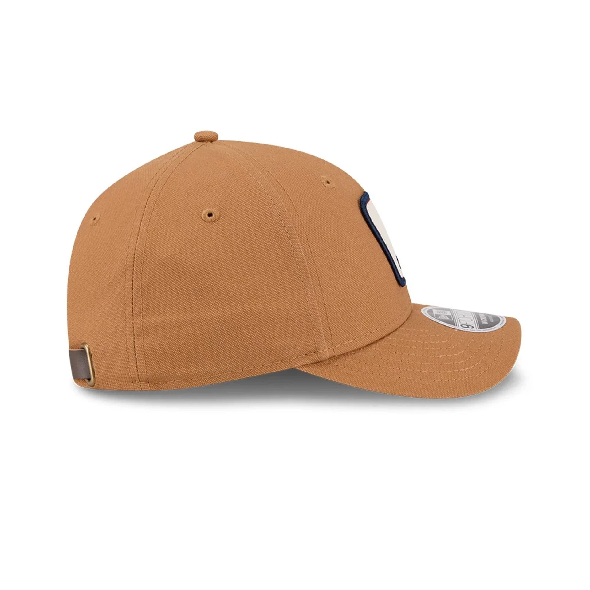 Atlanta Braves MLB Team Choice Beige 9FORTY M-Crown Adjustable Cap - Image 7