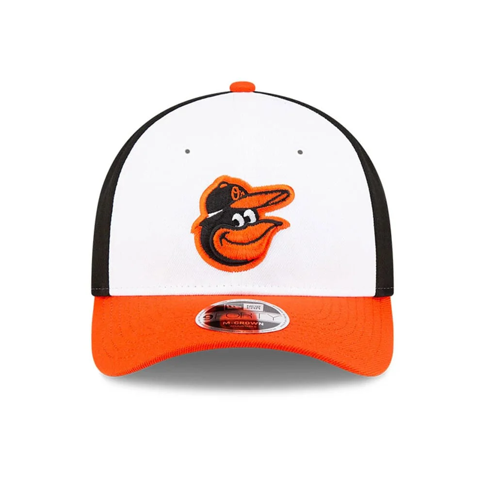 Baltimore Orioles MLB Player Replica White 9FORTY M-Crown Adjustable Cap - Image 2