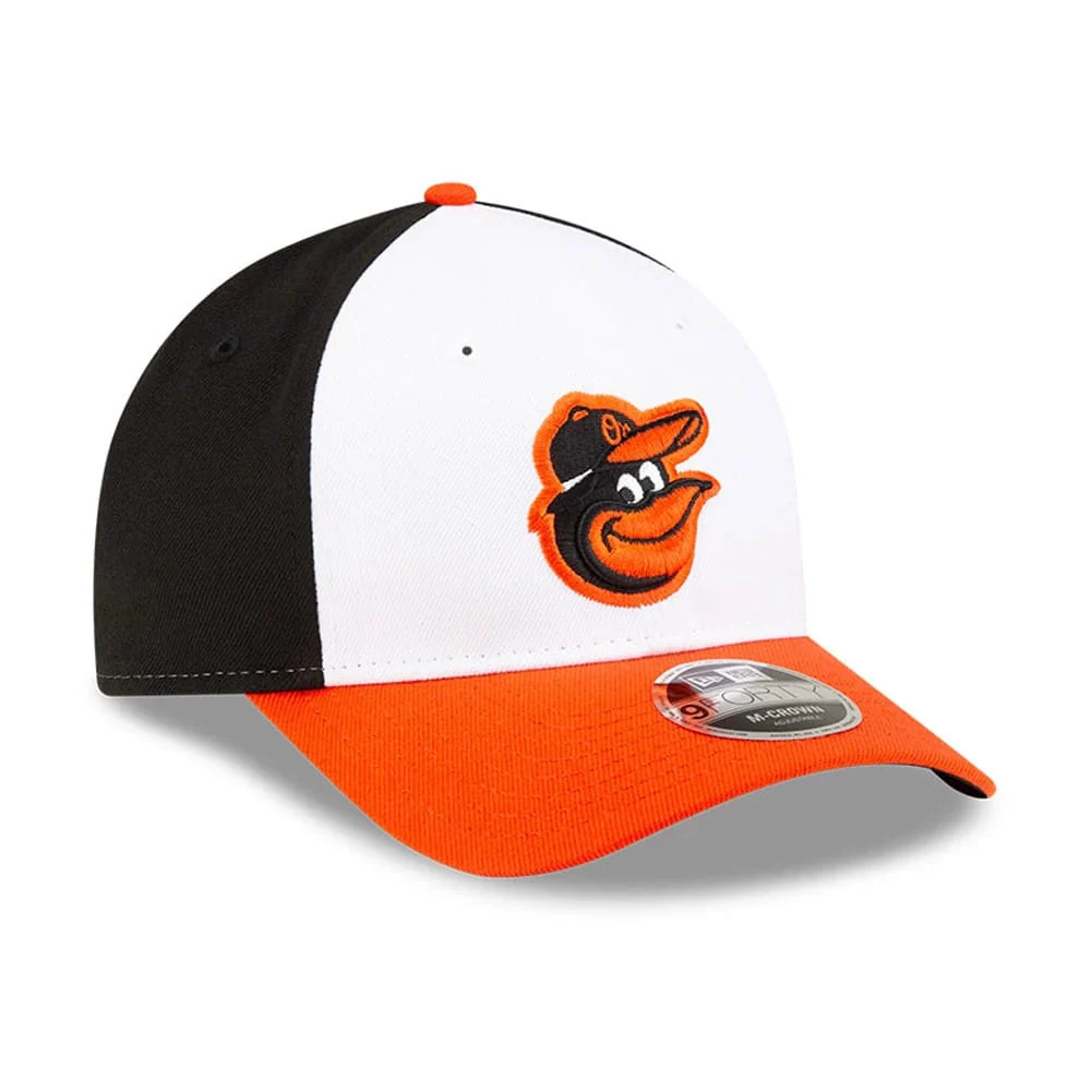 Baltimore Orioles MLB Player Replica White 9FORTY M-Crown Adjustable Cap - Image 3