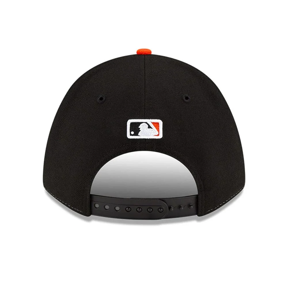 Baltimore Orioles MLB Player Replica White 9FORTY M-Crown Adjustable Cap - Image 4