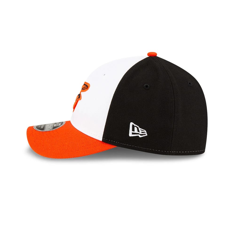Baltimore Orioles MLB Player Replica White 9FORTY M-Crown Adjustable Cap - Image 5