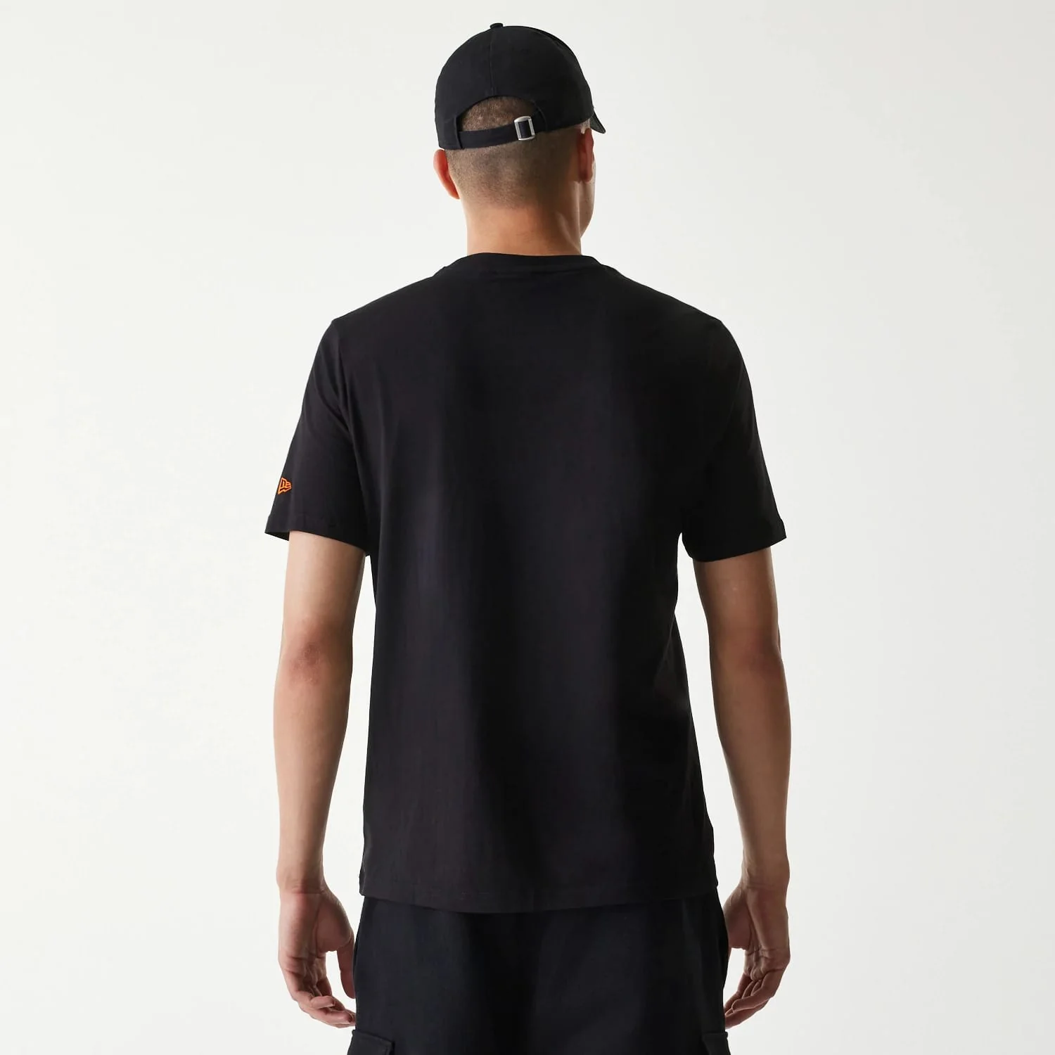 Baltimore Orioles MLB Regular Black T-Shirt - Image 2