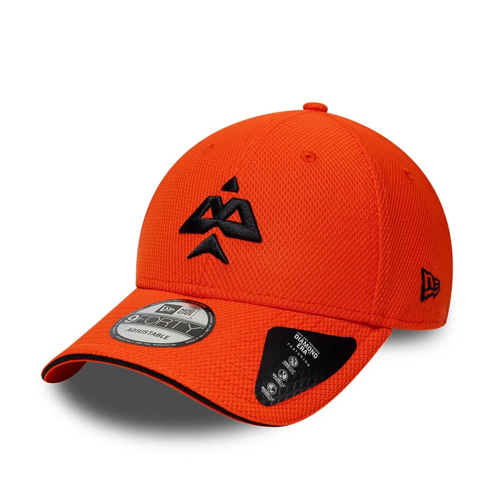 Birmingham Phoenix The Hundred 2026 Orange 9FORTY Adjustable Cap
