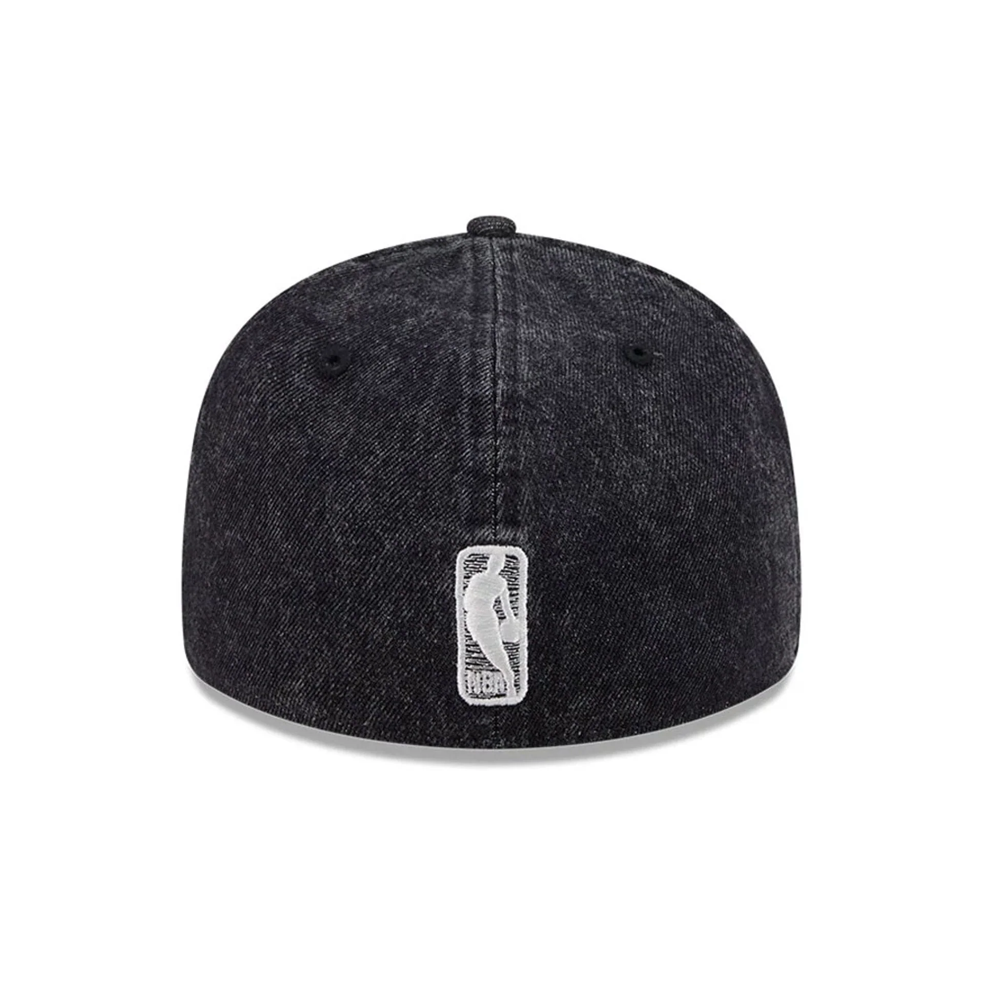 Boston Celtics NBA 59FIFTY Day Black Low Profile 59FIFTY Fitted Cap - Image 6