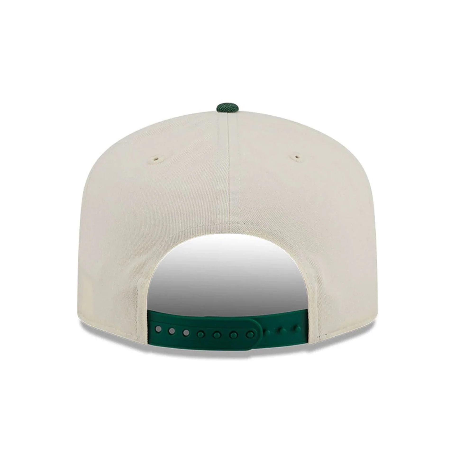 Boston Celtics NBA Hardwood Classic Green 19TWENTY Adjustable Cap - Image 6