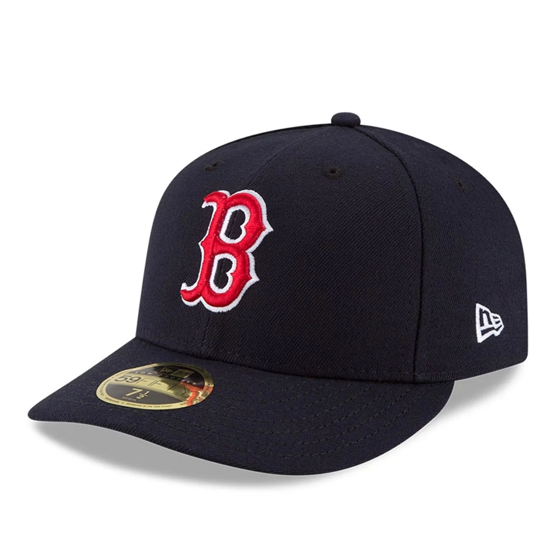 Boston Red Sox Authentic Collection Low Profile 59FIFTY