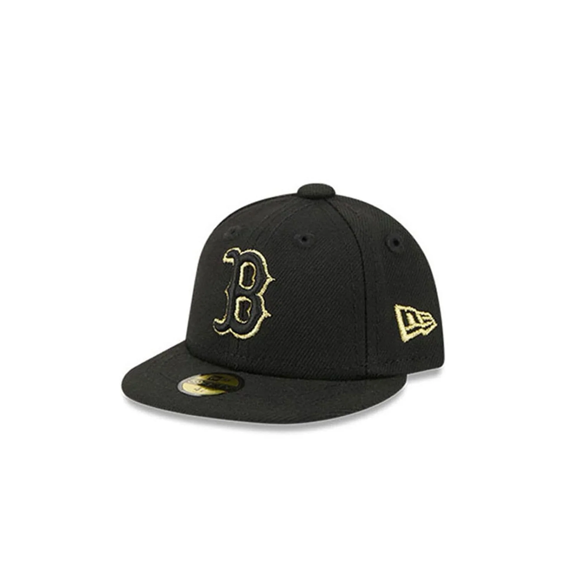 Boston Red Sox MLB 59FIFTY Day Black Mini 59FIFTY Fitted Cap