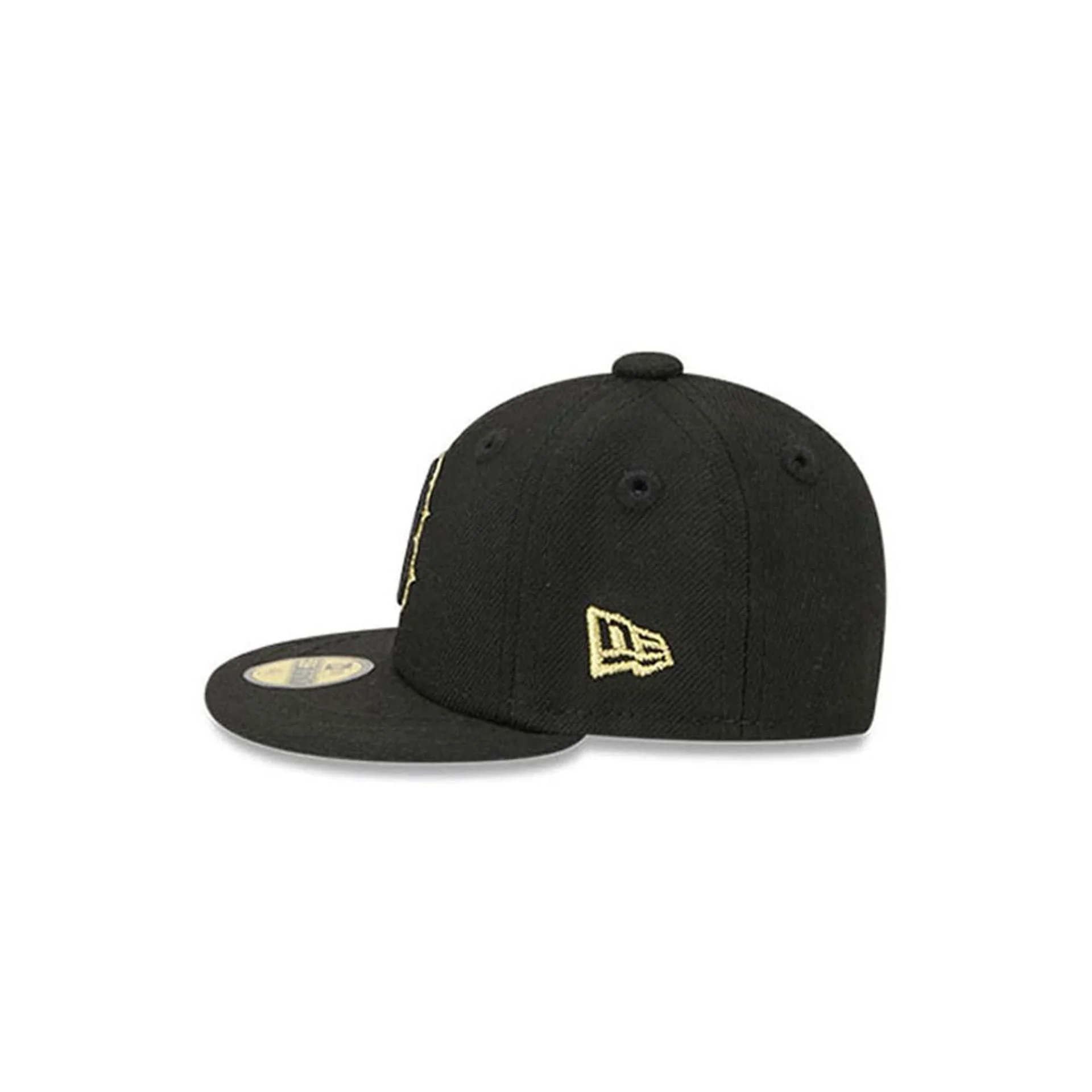Boston Red Sox MLB 59FIFTY Day Black Mini 59FIFTY Fitted Cap - Image 5
