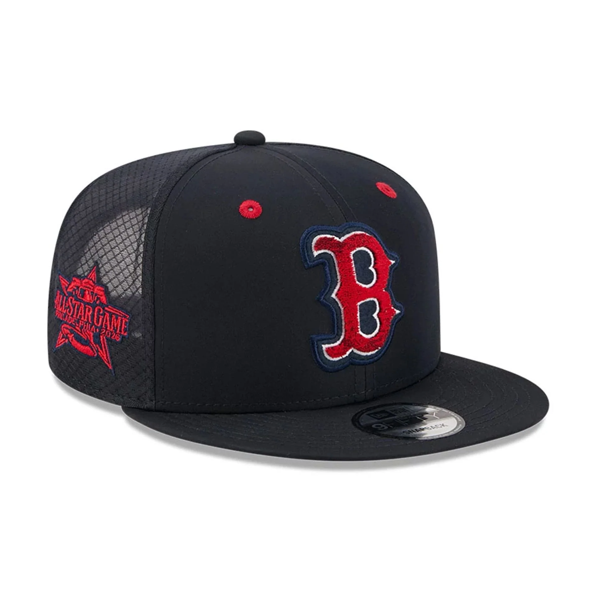 Boston Red Sox MLB All Star Game Navy 9FIFTY Snapback Adjustable Cap