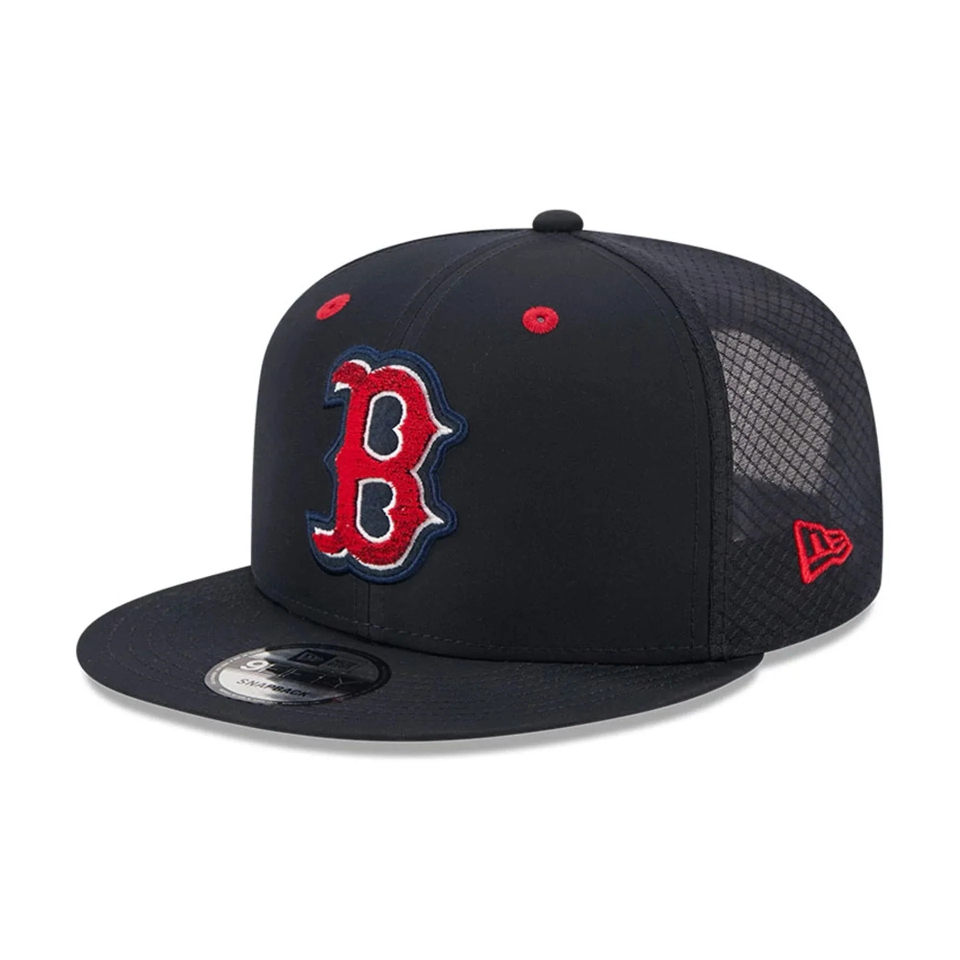 Boston Red Sox MLB All Star Game Navy 9FIFTY Snapback Adjustable Cap - Image 4