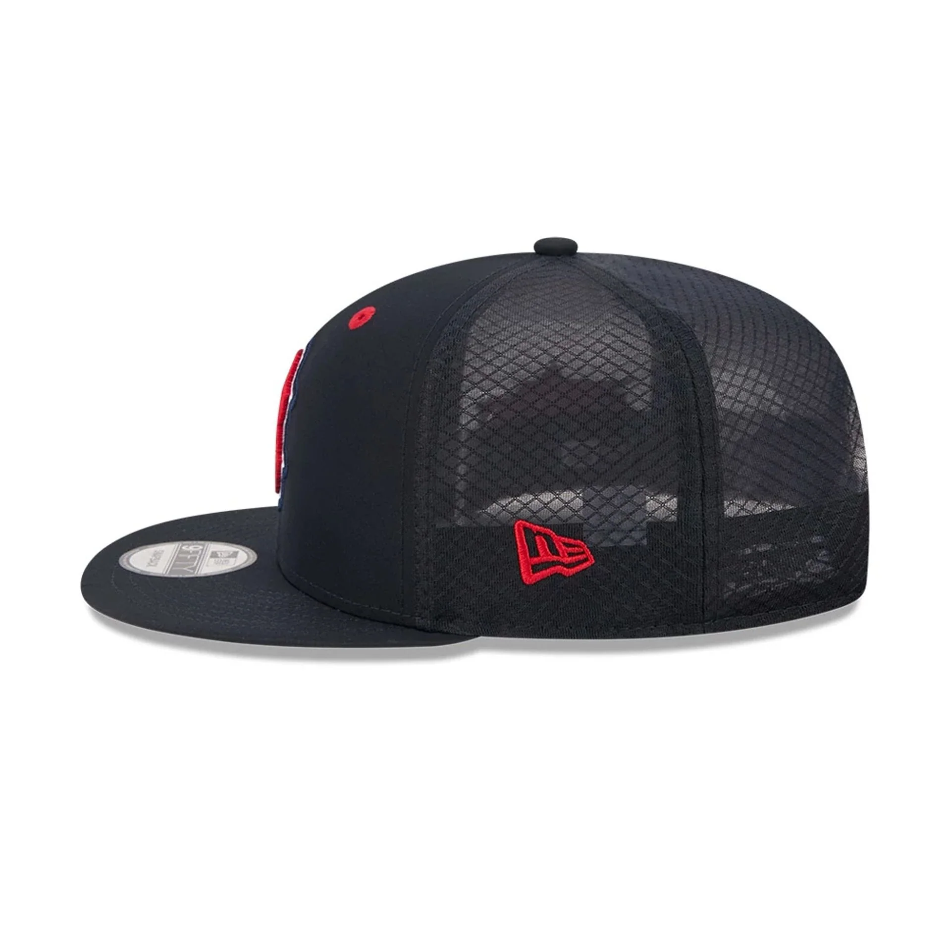 Boston Red Sox MLB All Star Game Navy 9FIFTY Snapback Adjustable Cap - Image 6
