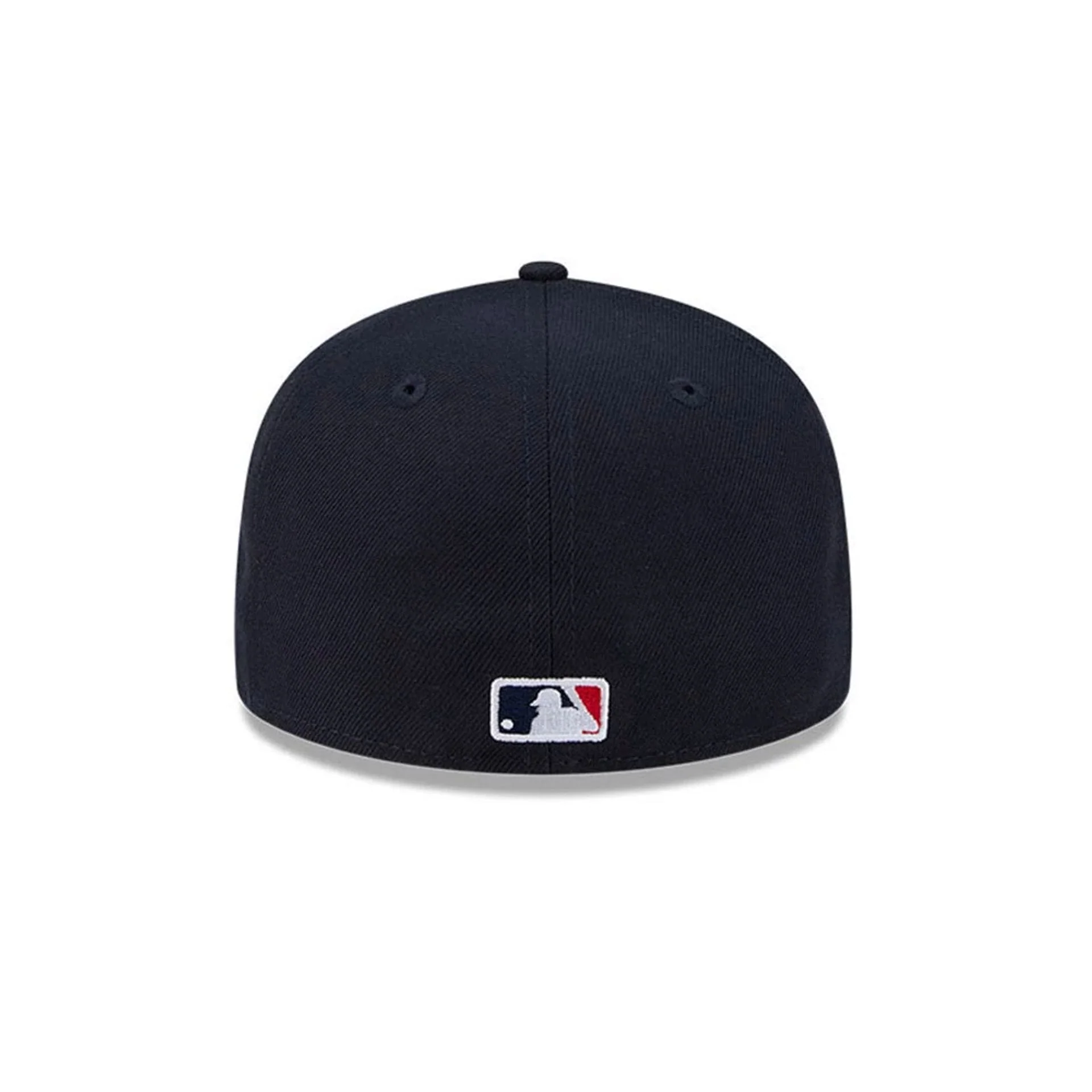Boston Red Sox MLB Hidden Hit Navy 59FIFTY Fitted Cap - Image 7