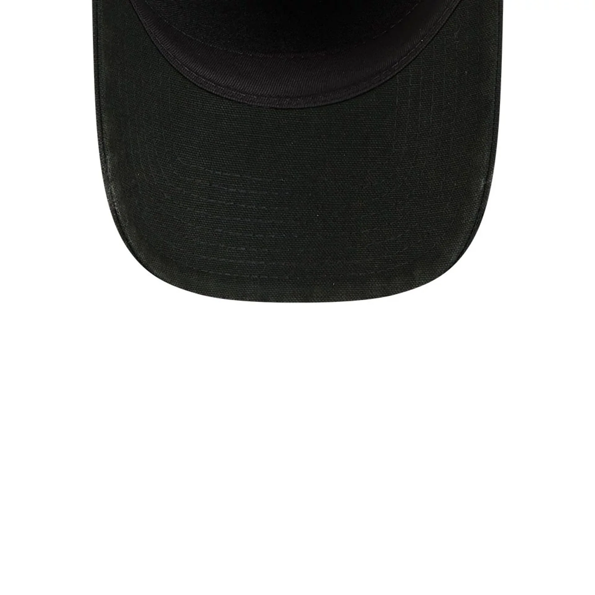 Boston Red Sox MLB Washed Canvas Black 9FORTY A-Frame Adjustable Cap - Image 7