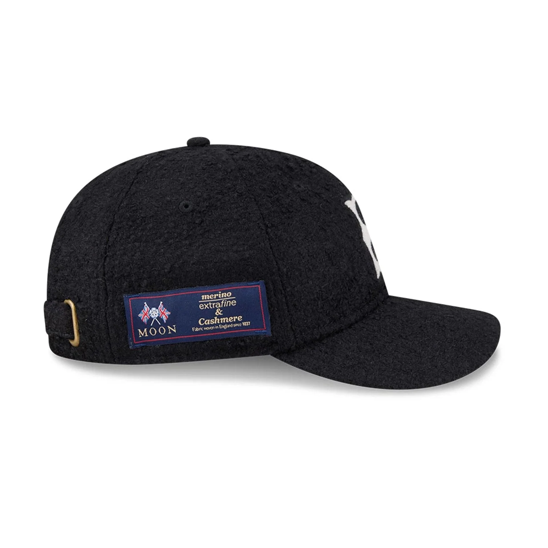 Boston Red Sox MLB X Moon Navy Retro Crown 9FIFTY Adjustable Cap - Image 5
